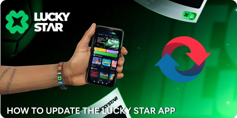 Download new version directly from our website to update APK